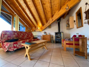 Grand T3 lumineux avec balcon, parking & casier skis en centre-ville de Samoëns - FR-1-624-22
